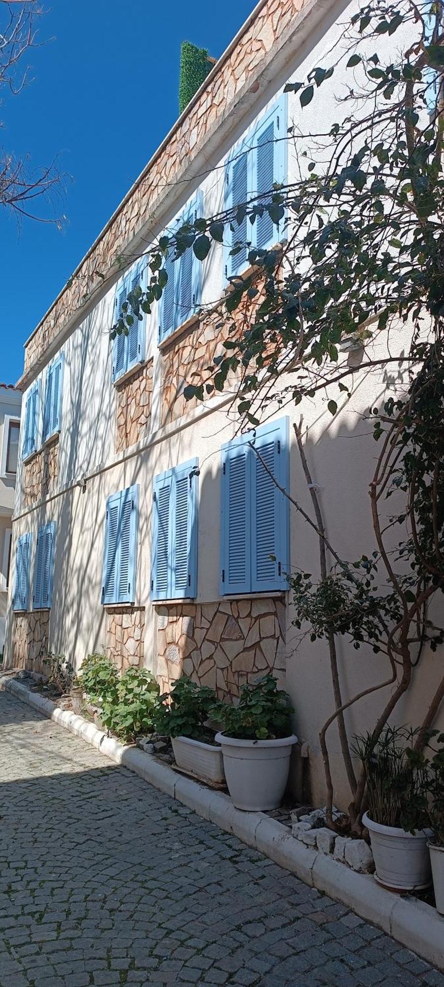 Bozcaada Su Otel Екстериор снимка