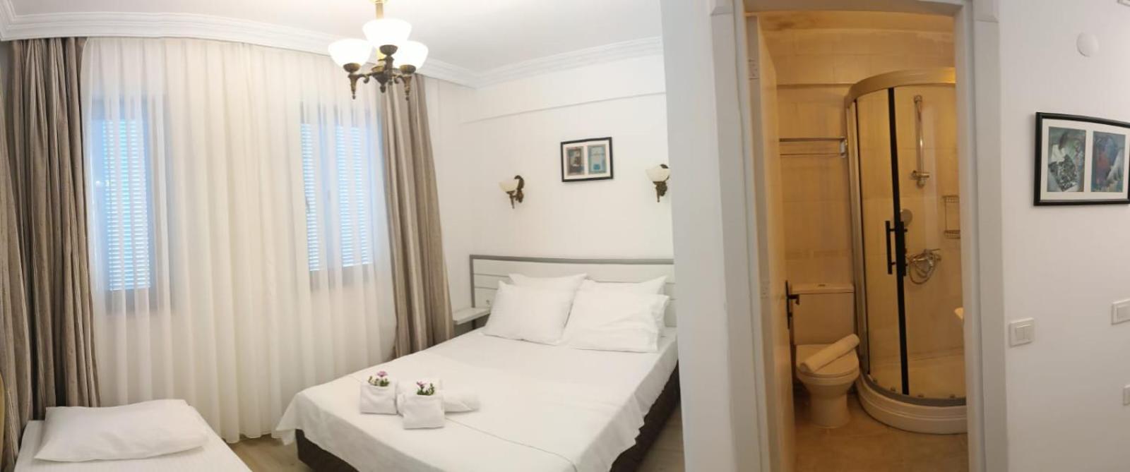 Bozcaada Su Otel Екстериор снимка