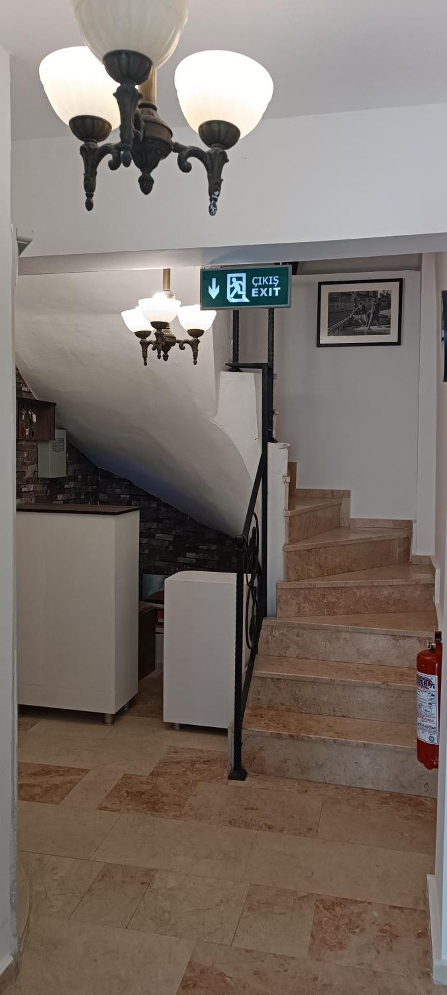 Bozcaada Su Otel Екстериор снимка