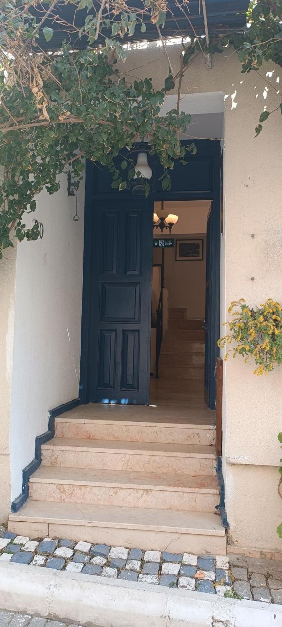 Bozcaada Su Otel Екстериор снимка