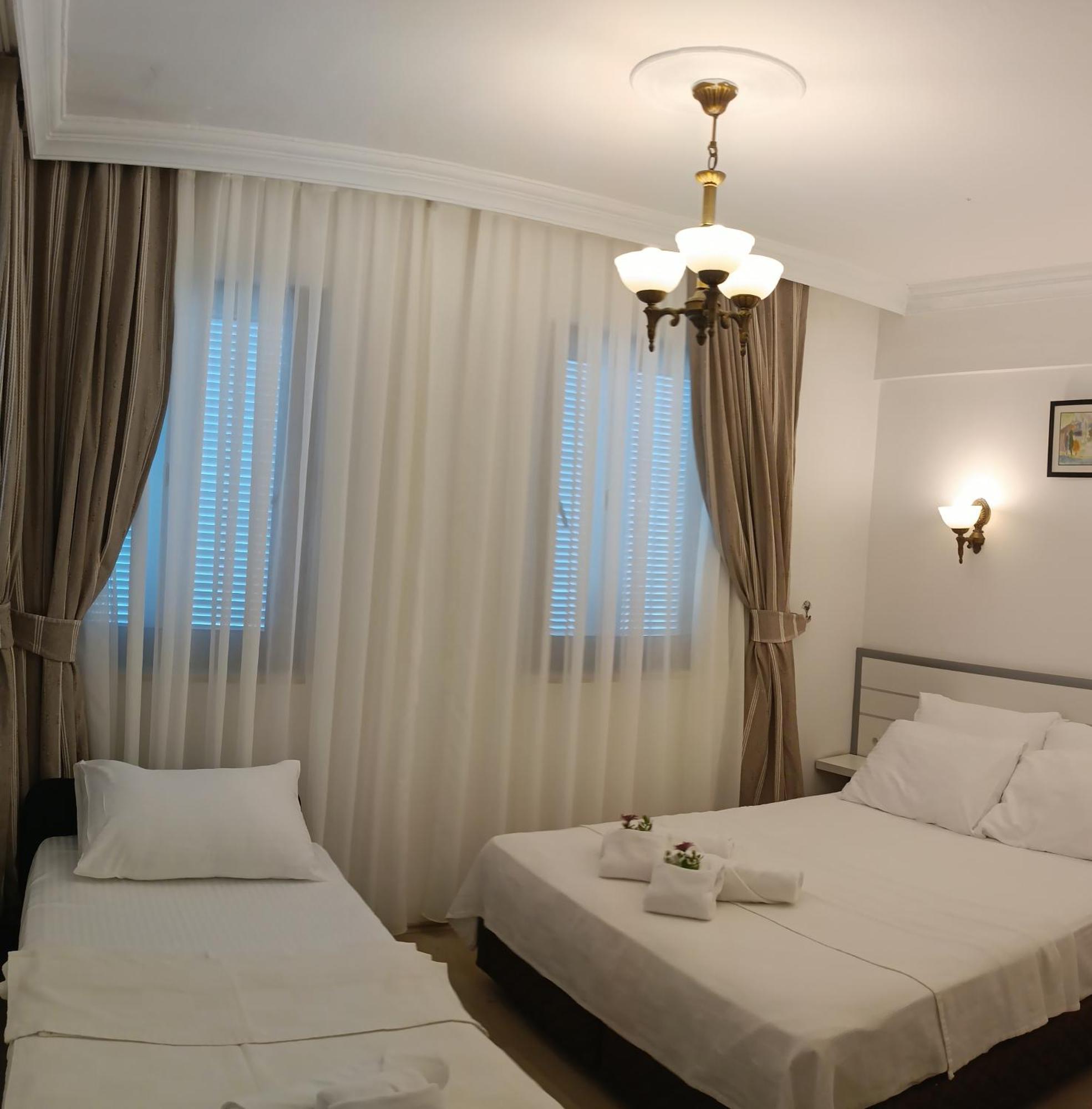 Bozcaada Su Otel Стая снимка
